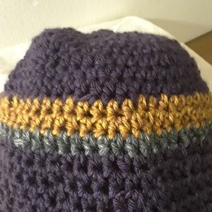 Beautful hand made winter beanie